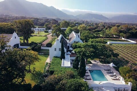 Constantia exclusiva: tour privado pela região vinícola da Cidade do Cabo