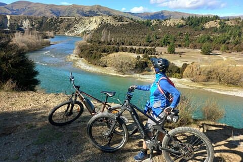 Riverside Electric Bike Tour