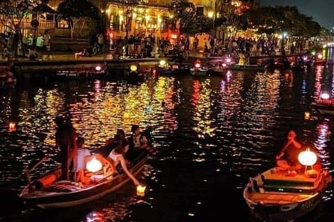 Marble Mountain & Hoi An Ancient City - Eftermiddags- og aftentur