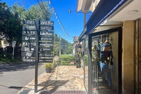 Tour de compras de design e artesanato em Bogotá