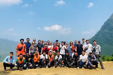Da Sapa - Ha Giang Loop 3D2N /4D3N Viaggio in moto/piccolo gruppo