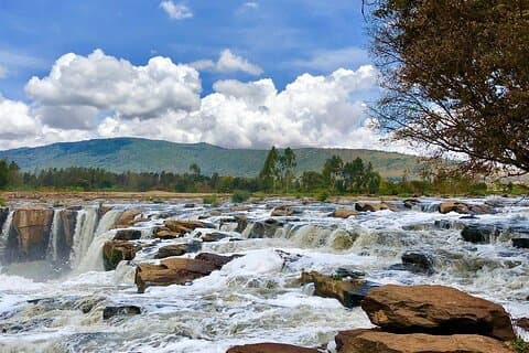 Ganztagestour zu den Fourteen Falls