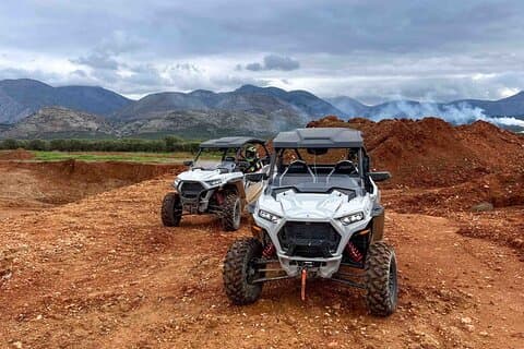 Buggy Safari Tour op Kreta, Heraklion