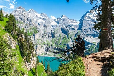Tour Privado O Melhor de Bernese Oberlands saindo de Zurique