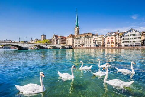 Privat rundtur Zürich Charms avslöjat: City Centre och Lake Cruise