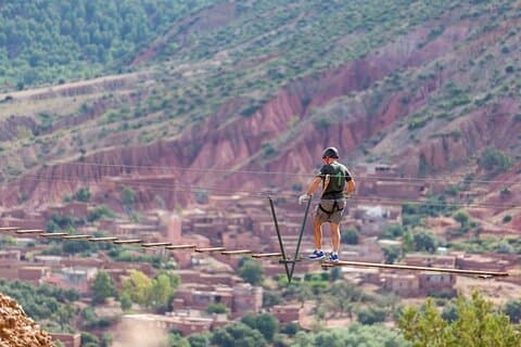 1 Day Terres d’Amanar Adventure