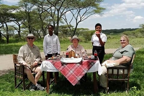 Tour di 3 giorni del Circuito Nord del Tarangire Park e del Lago Manyara