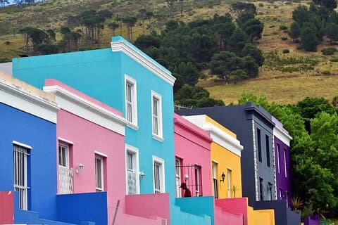 Cidade do Cabo :Table Mountain Cable Car and Historical City Tour