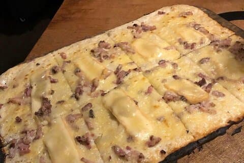 Gastronomische fietstocht met een lokale bevolking in Straatsburg