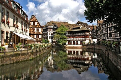 Strasbourg Guided Cycling Tour with a Local Guide