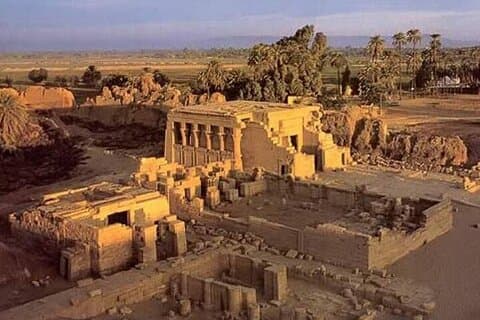 2 jours de visite guidée privée à Louxor