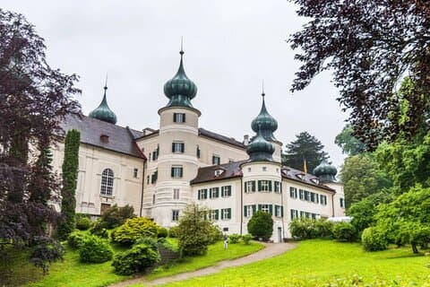 Secret Habsburg Castles: Franz Ferdinand’s Artstetten & Melk