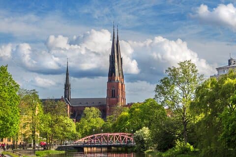 Tour privado Uppsala y Sigtuna desde Estocolmo