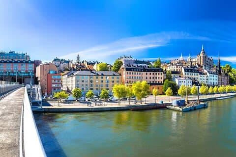 Privat rundtur Utforska Hip och Bohemian Södermalm