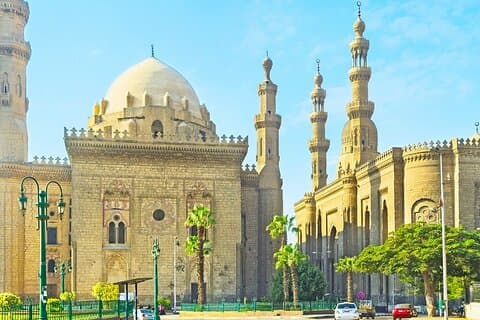 Excursión de un día al Cairo islámico y al Museo Islámico