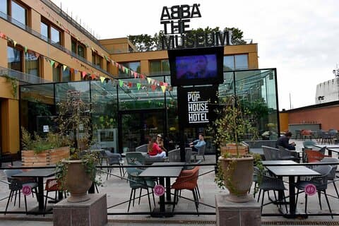 Privat rundtur Stockholm Pop Culture - ABBA Museum