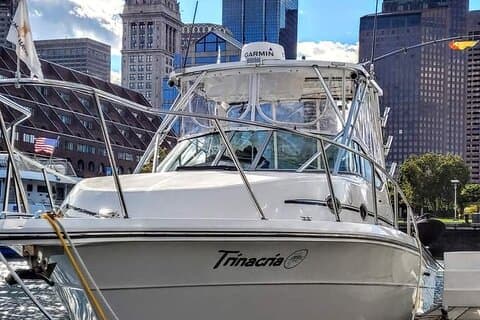 Crociera - Sightsee - Foliage a Boston, su yacht privato Trinacria