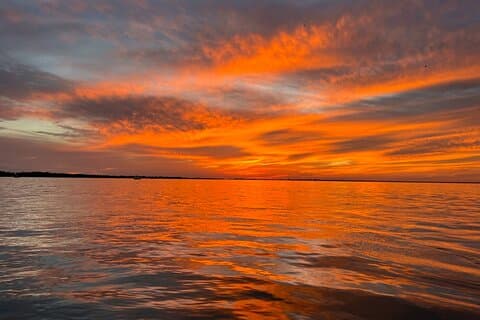 Destin Sunset/Harbor Cruise with Captain