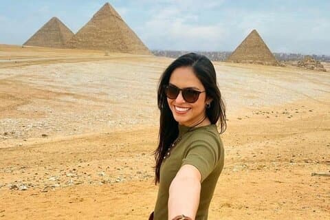Private 2 Tage 1 Nacht Pyramiden von Gizeh, Saqqara, Altes Kairo & Zitadelle