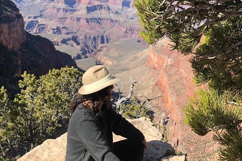 Heldags ærefrygtindgydende Grand Canyon-tur med frokost fra Williams