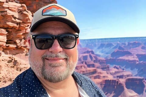 Hela dagen Awe Inspiring Grand Canyon Tour Lunch & Pickup Las Vegas
