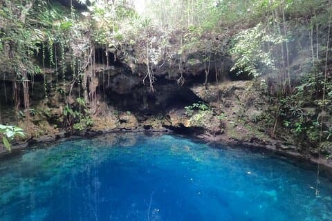 Private Cenotes Tour