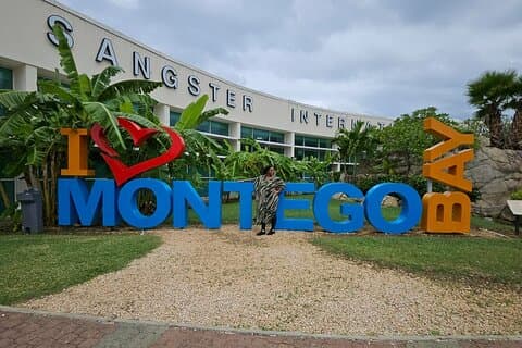 Privévervoer van de luchthaven van Montego Bay naar hotels in MontegoBay
