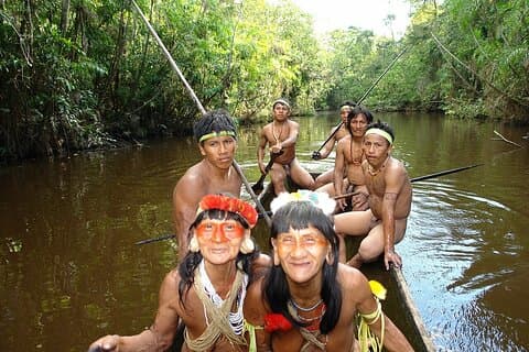 Fordyb dig i Huaorani-kulturen | 3 dages regnskovstur fra Quito