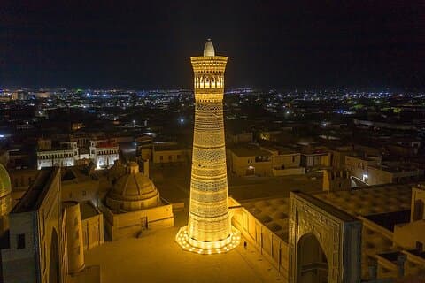 Bukhara city tour