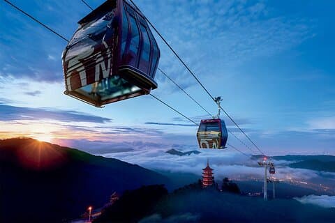 Explorez Genting Highland Excursion d'une journée complète au départ de Kuala Lumpur