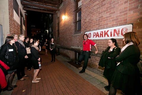 EAT DRINK WALK PERTH - Visite du bar caché - Attractions à Perth - CBD