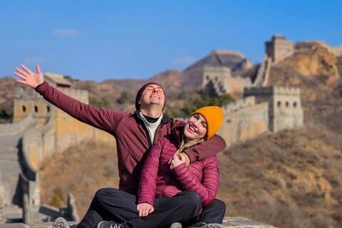 Excursión privada de un día a la Gran Muralla de Mutianyu con guía/traslado opcional