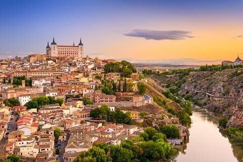 Privétour naar Toledo vanuit Madrid