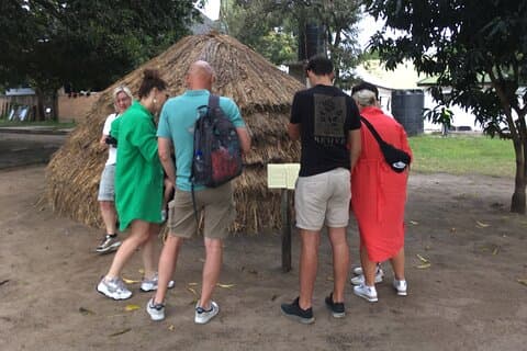Ganztägige private Tour durch Daressalam