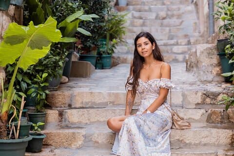Privé professionele fotoshoot in Jeruzalem