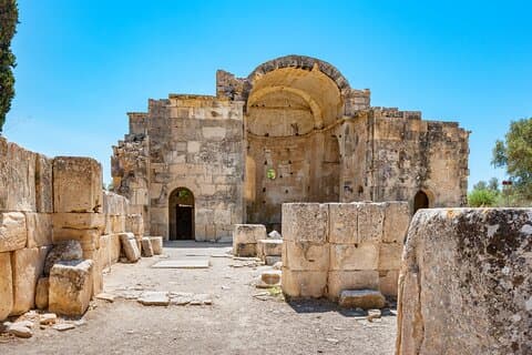 Privat rundtur på södra Kreta från Heraklion