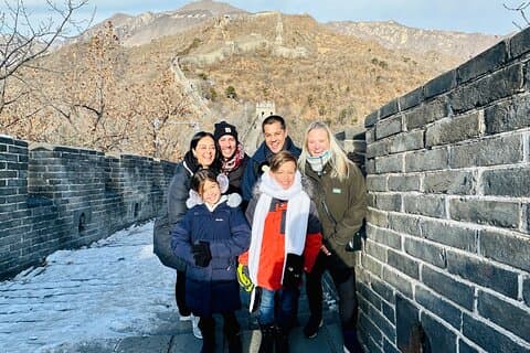 Peking: Topp 6 höjdpunkter All Inclusive 2-dagars privat rundtur