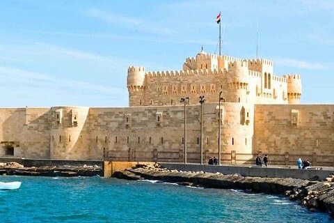 Visite guidée de la Citadelle de Qaitbay Du Caire