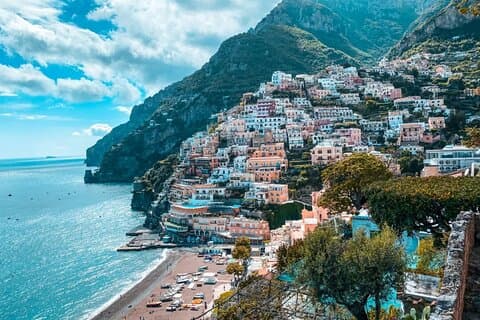 Sorrento a Positano Amalfi Ravello - Tour privado por la costa de Amalfi