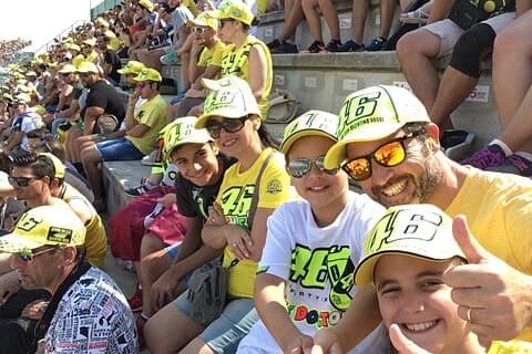 Valentino Rossi Tour de ida e volta a Tavullia de Roma Tour de um dia privado