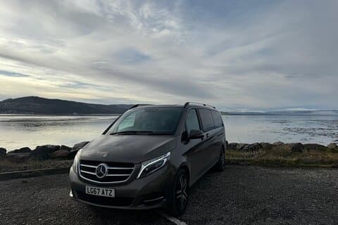 Volledige dag privé-excursie naar het eiland Skye met pick-up