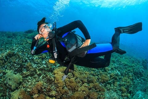 PADI Advanced Open Water Course (5 Dives-2 Days)