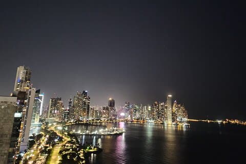 Panama City nat tur: 360 Views & Folklore Show