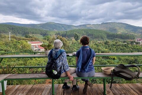 Easyrider Tour from Dalat to Muine -2day
