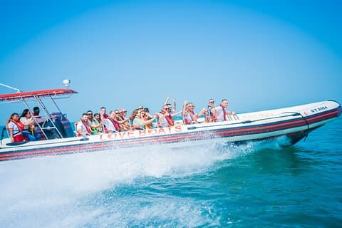 Dubaï Love Boat Tour