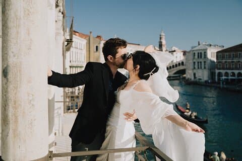 Premium fotograferingar i Venedig