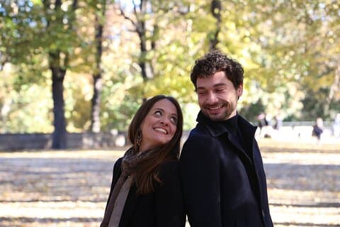 Privat fotooptagelse i Torino
