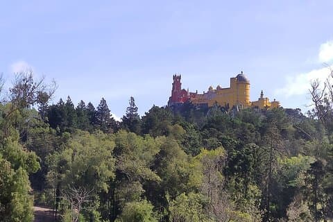 Visite privée à Sintra Cabo da Roca Cascais et Estoril