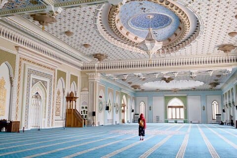 Usbekistan privat tur 8 dager