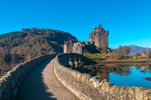 Excursão de 3 dias ao Castelo Eilean Donan e Lago Ness na Ilha de Skye